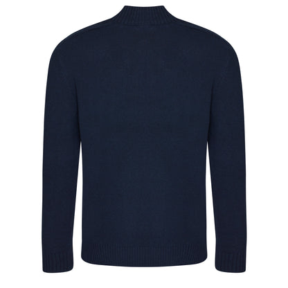 Wakhan 1/4 Zip Sustainable Sweater