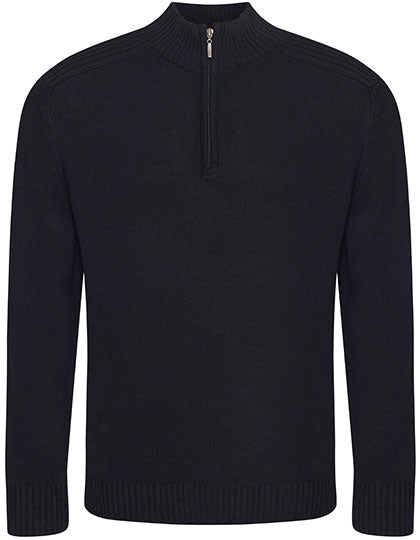 Wakhan 1/4 Zip Sustainable Sweater