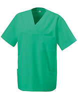 Exner Schlupfkasack in Light Green – mit Firmenlogo individualisierbar
