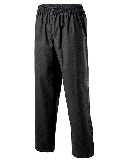 Exner Unisex OP-Schlupfhose EX330 in Black