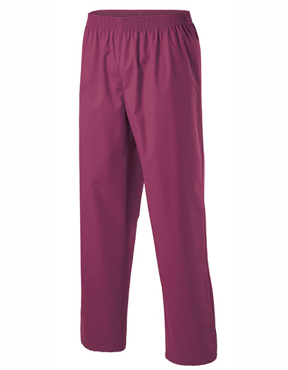 Exner Unisex OP-Schlupfhose EX330 in Bordeaux
