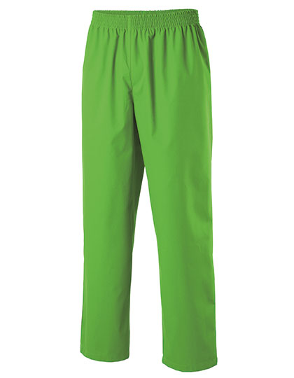 Exner Unisex OP-Schlupfhose EX330 in Lemon Green