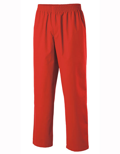Exner Unisex OP-Schlupfhose EX330 in Red
