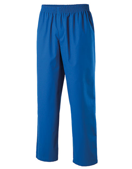 Exner Unisex OP-Schlupfhose EX330 in Royal Blue