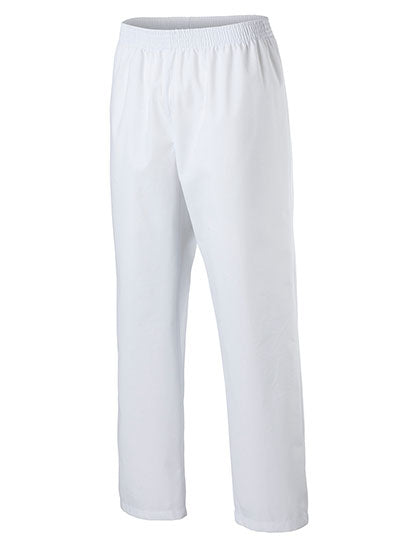 Exner Unisex OP-Schlupfhose EX330 in White