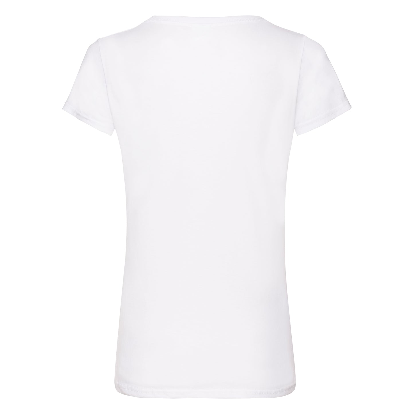 Ladies´ Valueweight V Neck T