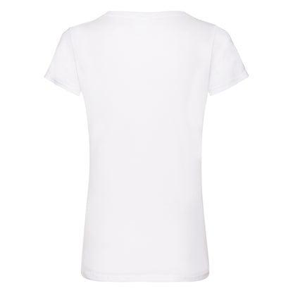 Ladies´ Valueweight V Neck T