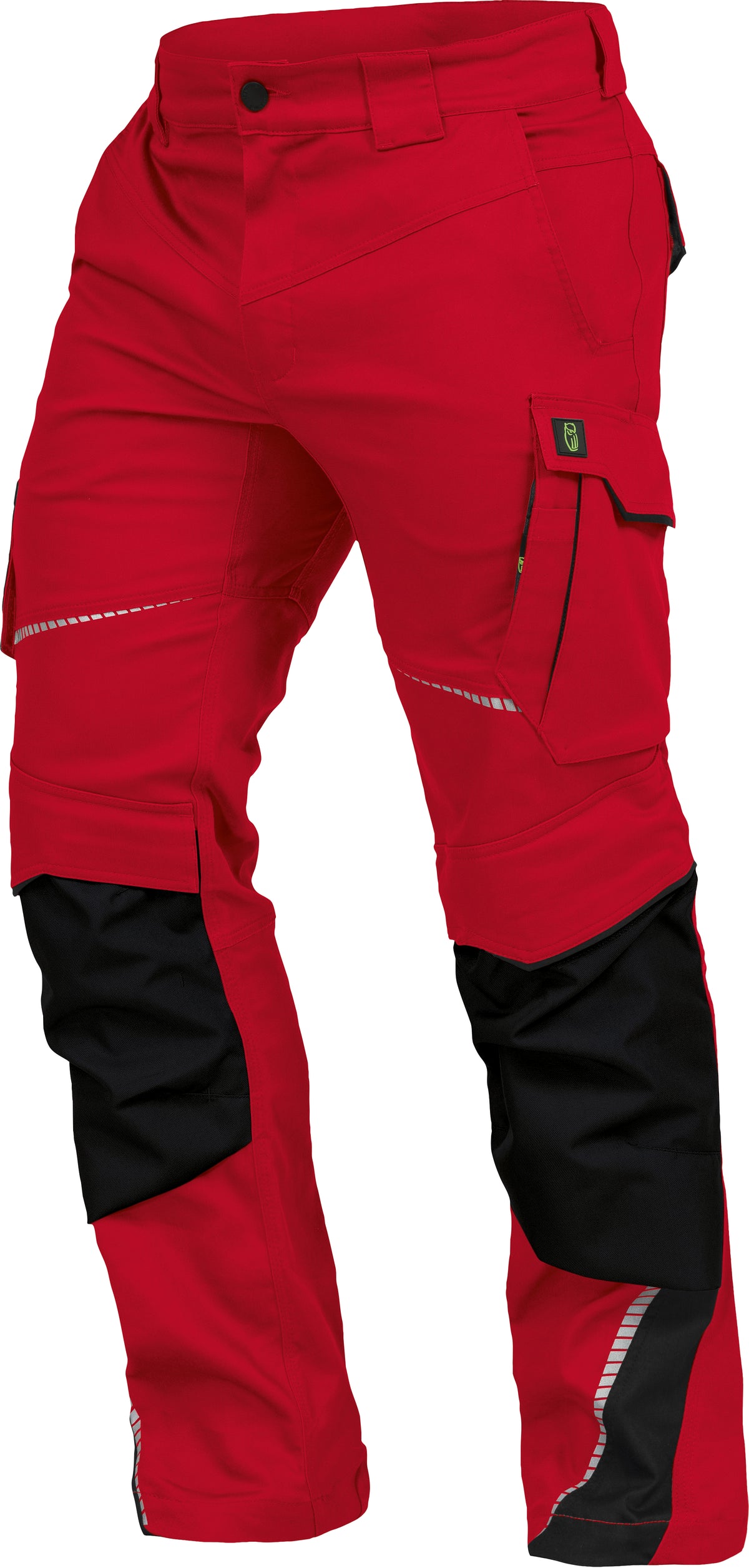 FLEXH Flex Line, Bundhose von Leibwächter – Produkt- und Farbansicht für Textildruck und Stickerei