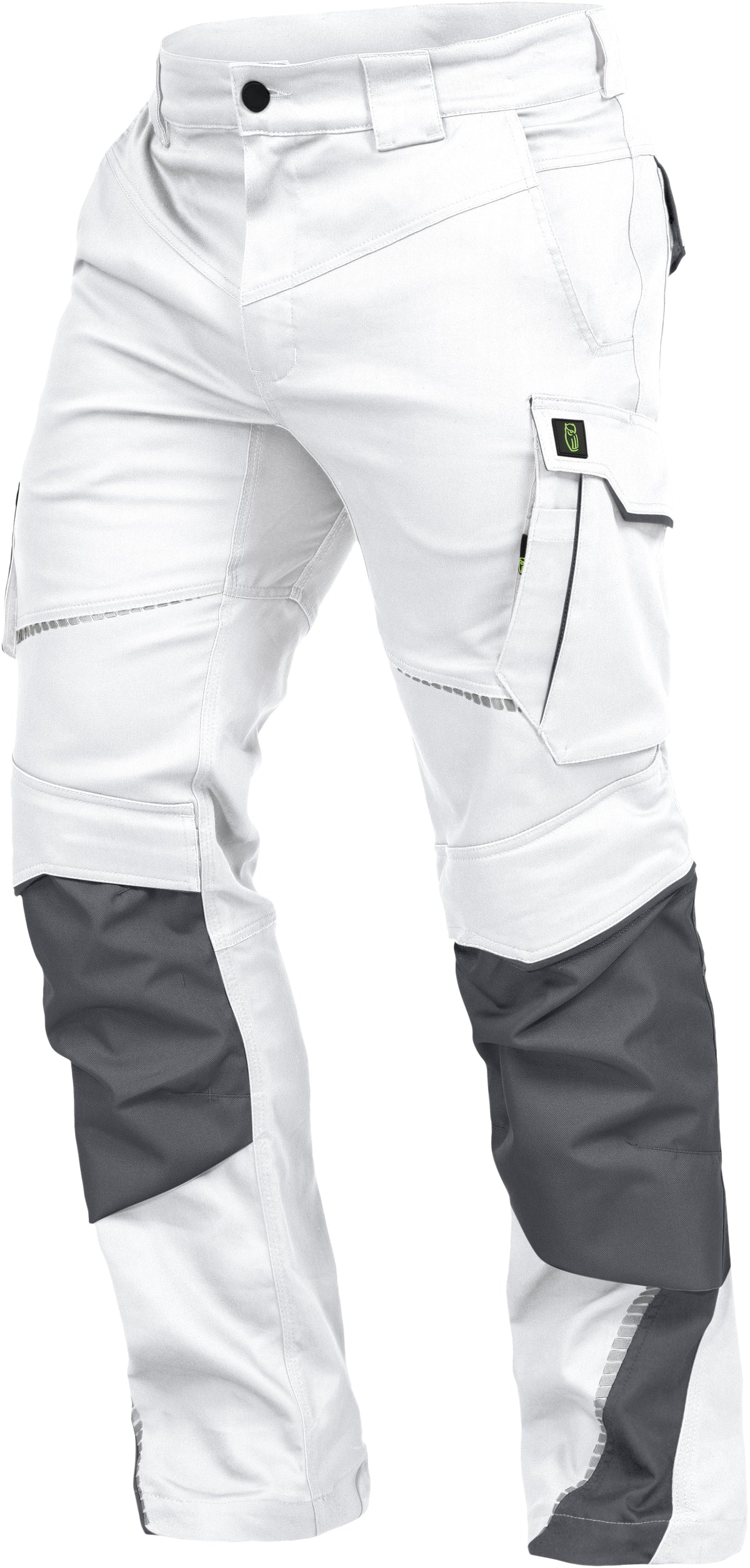 FLEXH Flex Line, Bundhose von Leibwächter – Produkt- und Farbansicht für Textildruck und Stickerei