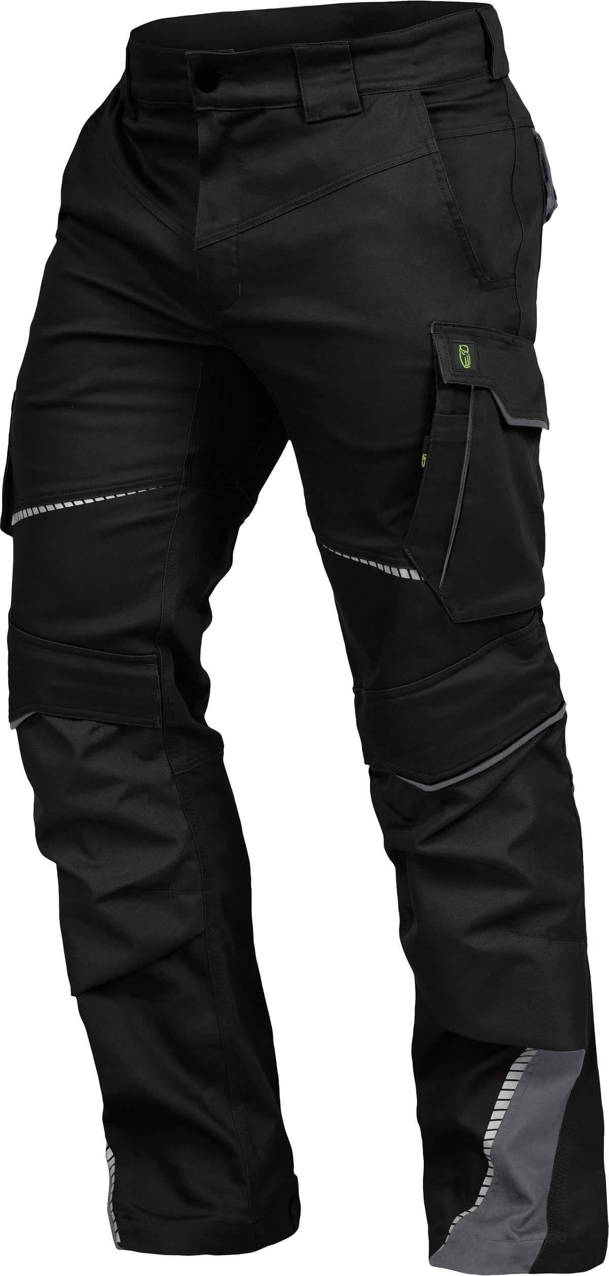 FLEXH Flex Line, Bundhose von Leibwächter – Produkt- und Farbansicht für Textildruck und Stickerei