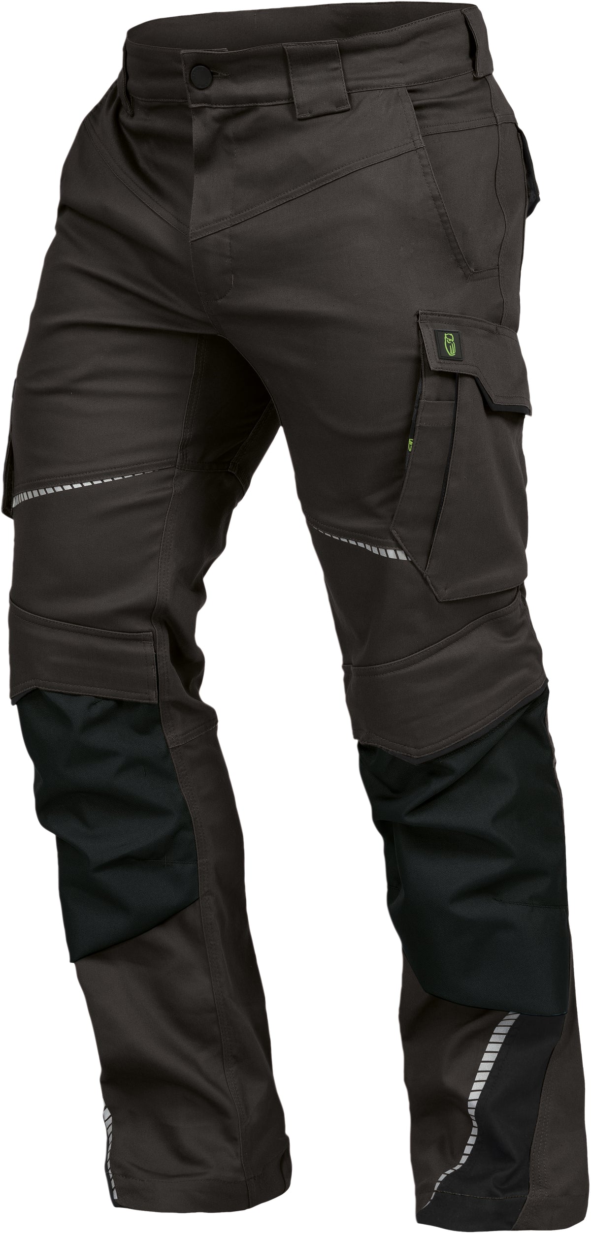 FLEXH Flex Line, Bundhose von Leibwächter – Produkt- und Farbansicht für Textildruck und Stickerei