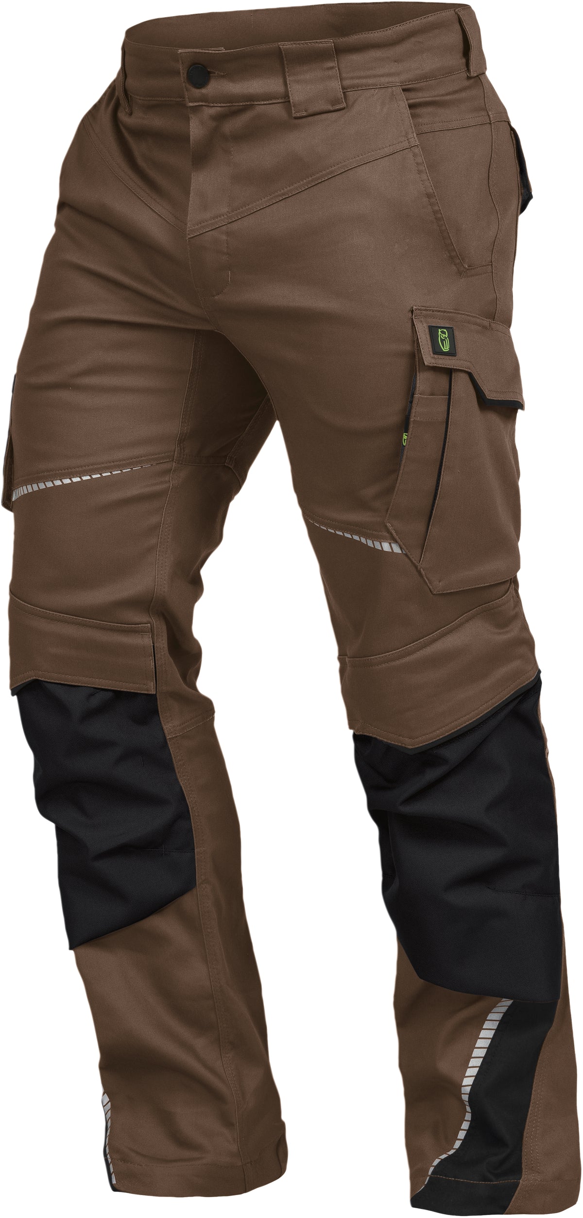 FLEXH Flex Line, Bundhose von Leibwächter – Produkt- und Farbansicht für Textildruck und Stickerei