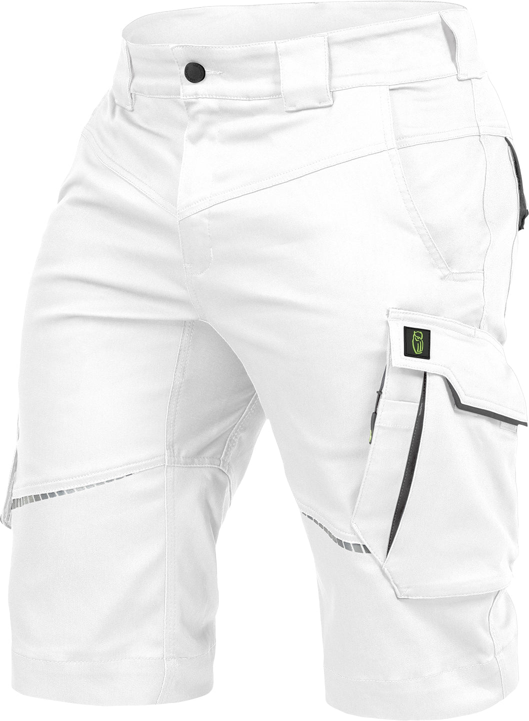 FLEXK Flex Line, Short von Leibwächter – Produkt- und Farbansicht für Textildruck und Stickerei