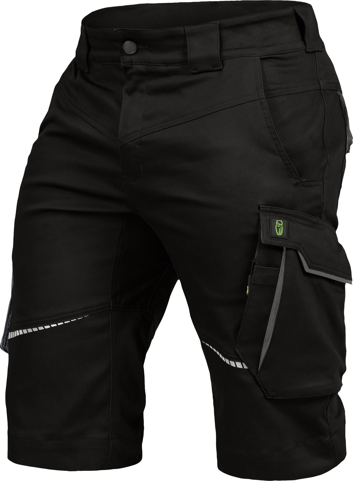 FLEXK Flex Line, Short von Leibwächter – Produkt- und Farbansicht für Textildruck und Stickerei