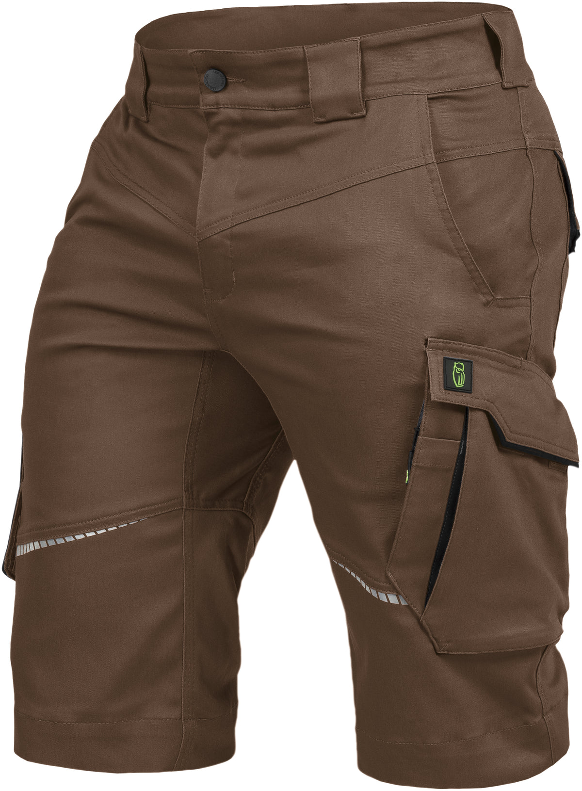 FLEXK Flex Line, Short von Leibwächter – Produkt- und Farbansicht für Textildruck und Stickerei