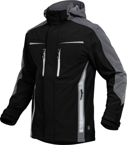 Robuste Jacke für jede Wetterlage