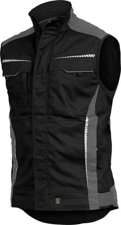 Strapazierfähiger Bodywarmer