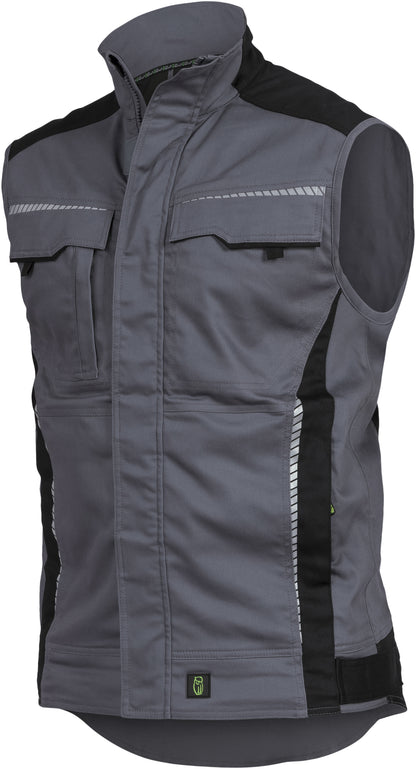 Strapazierfähiger Bodywarmer