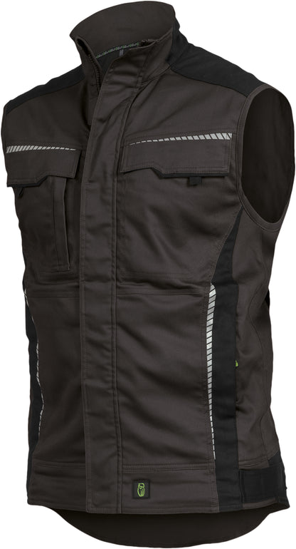 Strapazierfähiger Bodywarmer