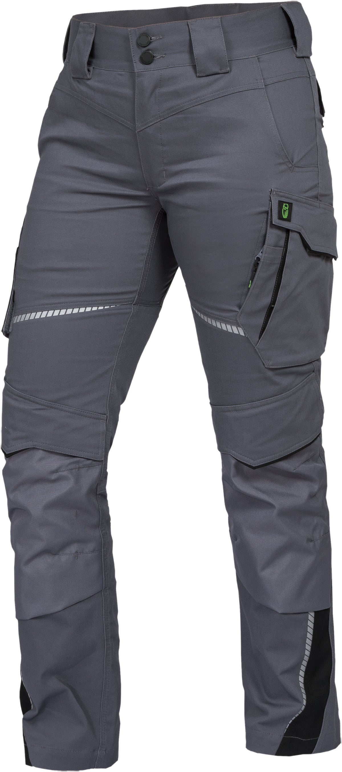 FLXDH Flex Line, Damen-Bundhose von Leibwächter – Produkt- und Farbansicht für Textildruck und Stickerei