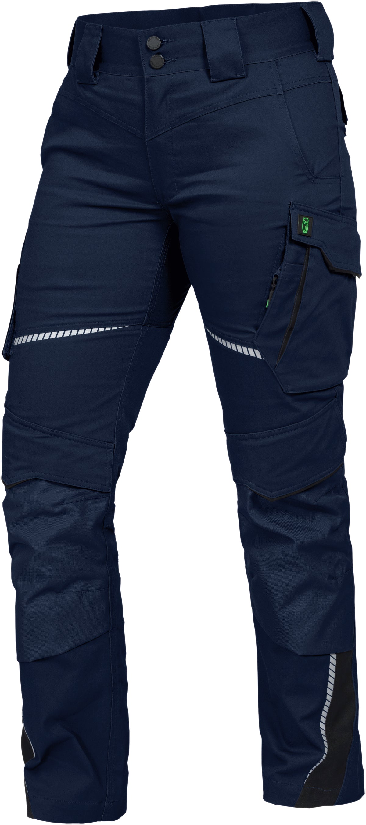 FLXDH Flex Line, Damen-Bundhose von Leibwächter – Produkt- und Farbansicht für Textildruck und Stickerei