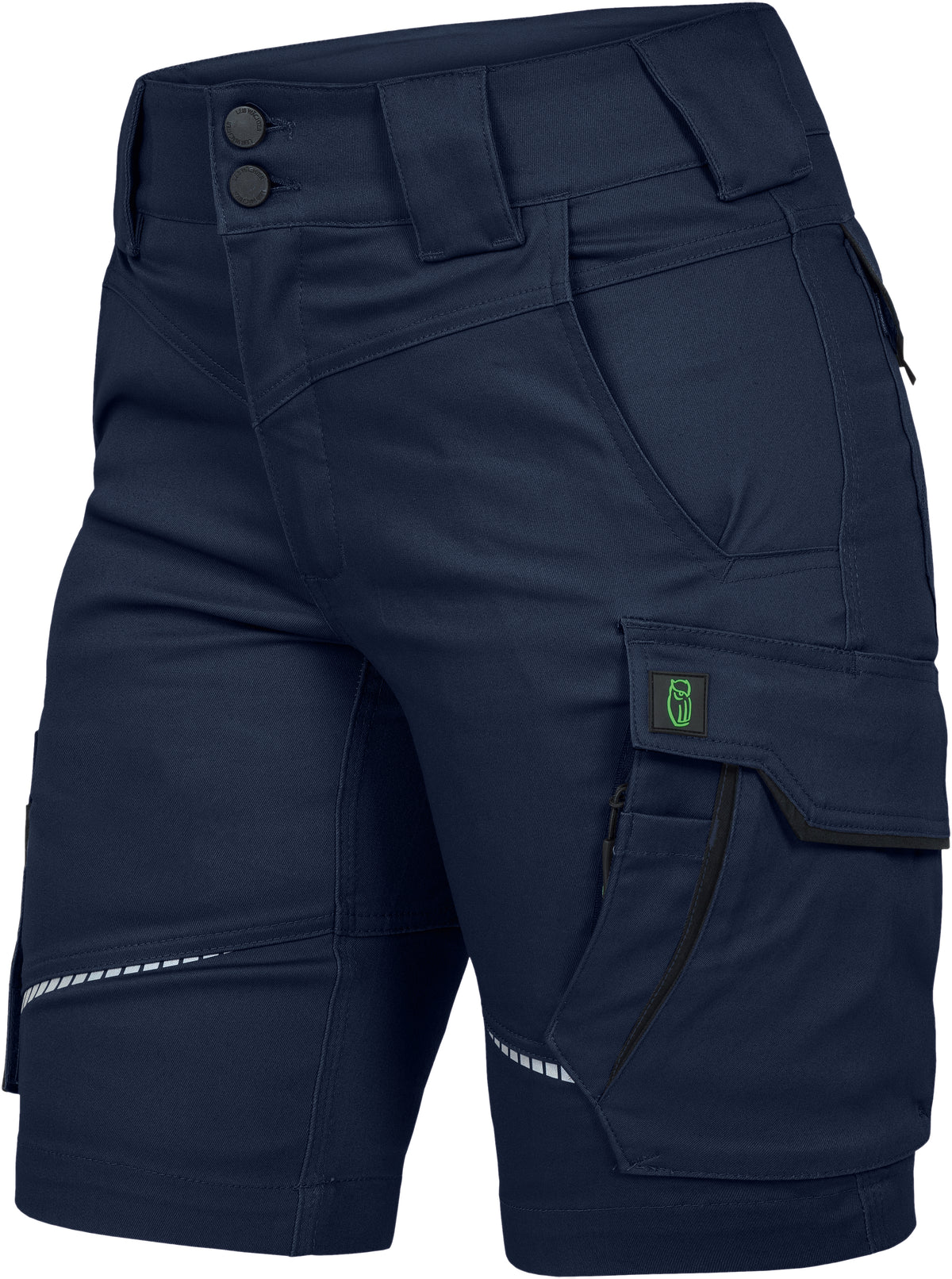 FLXDK Flex Line, Damen Shorts von Leibwächter – Produkt- und Farbansicht für Textildruck und Stickerei