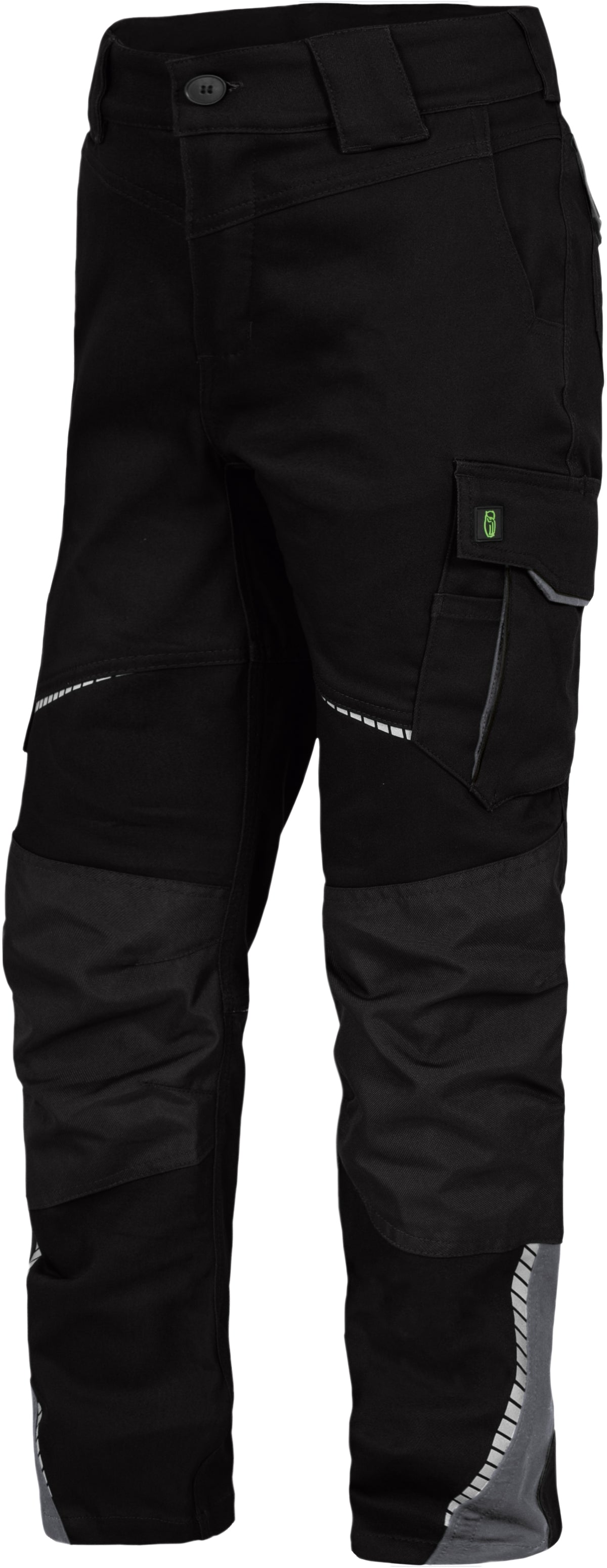 FLXKH Flex Line, Kinder Bundhose von Leibwächter – Produkt- und Farbansicht für Textildruck und Stickerei