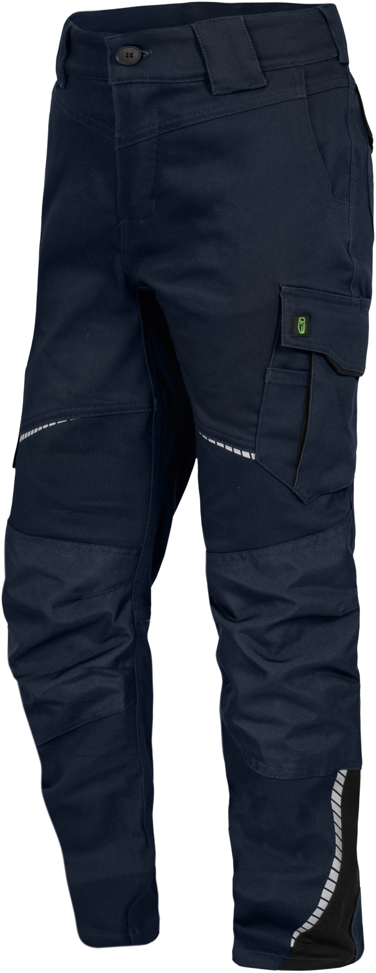 FLXKH Flex Line, Kinder Bundhose von Leibwächter – Produkt- und Farbansicht für Textildruck und Stickerei