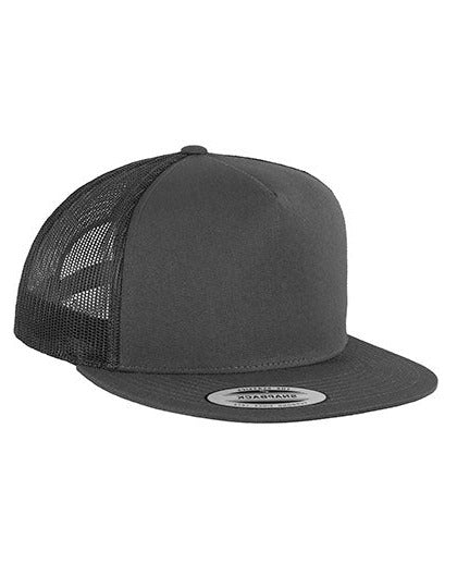 Cap Classic Trucker von Flexfit – Produkt- und Farbansicht für Textildruck und Stickerei