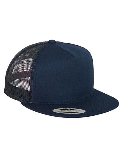 Cap Classic Trucker von Flexfit – Produkt- und Farbansicht für Textildruck und Stickerei
