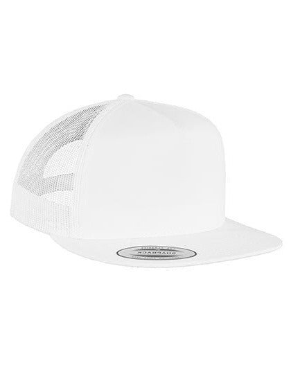 Cap Classic Trucker von Flexfit – Produkt- und Farbansicht für Textildruck und Stickerei