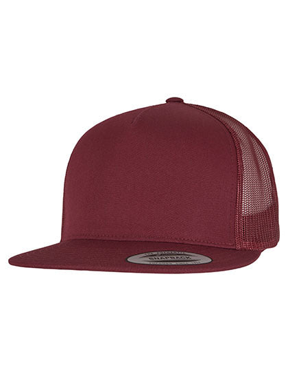 Cap Classic Trucker von Flexfit – Produkt- und Farbansicht für Textildruck und Stickerei