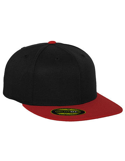 Pro-Baseball Cap von Flexfit – Produkt- und Farbansicht für Textildruck und Stickerei