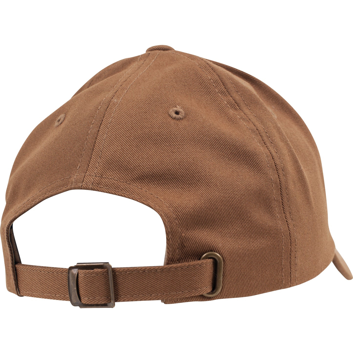 Low Profile Baumwoll-Twill Cap