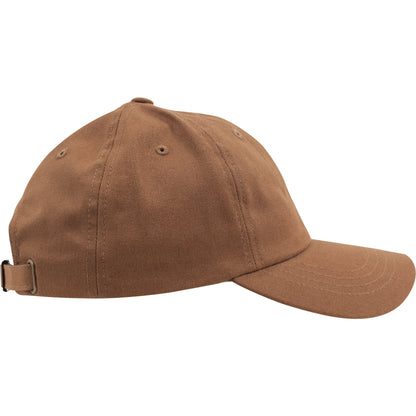 Low Profile Baumwoll-Twill Cap