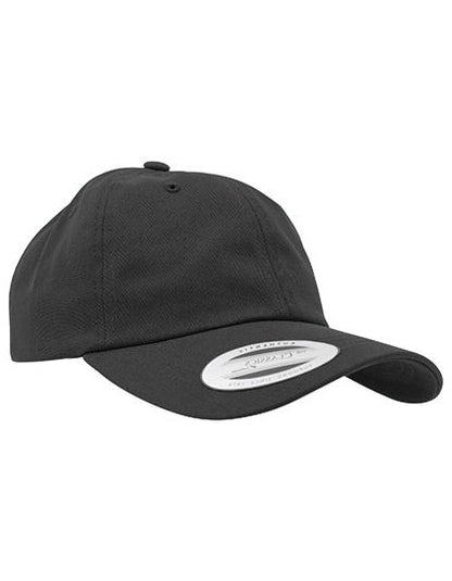 Low Profile Baumwoll-Twill Cap
