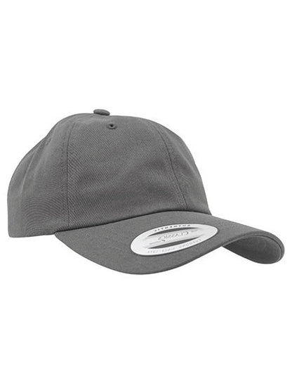 Low Profile Baumwoll-Twill Cap
