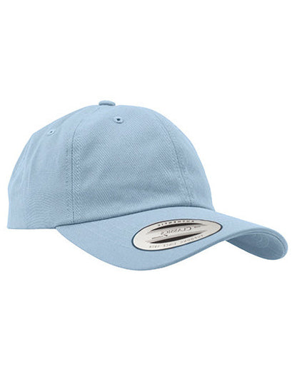Low Profile Baumwoll-Twill Cap
