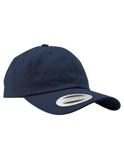 Low Profile Baumwoll-Twill Cap