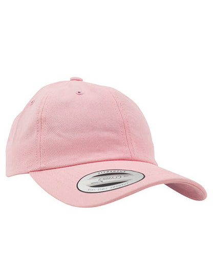 Low Profile Baumwoll-Twill Cap