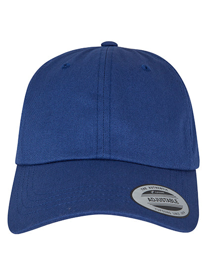 Low Profile Baumwoll-Twill Cap