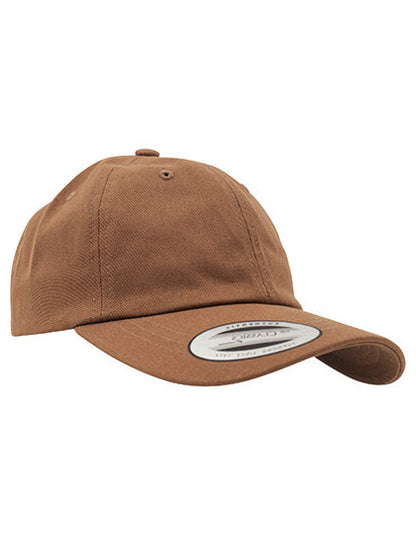 Low Profile Baumwoll-Twill Cap