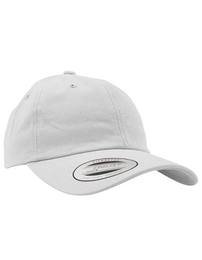 Low Profile Baumwoll-Twill Cap