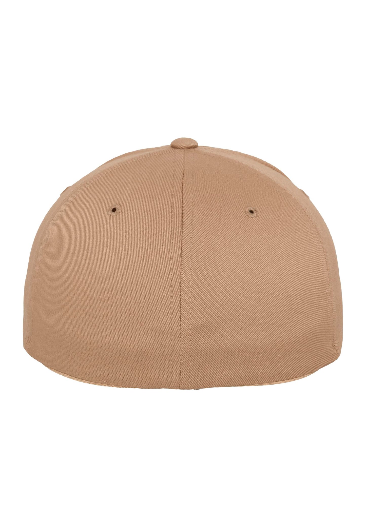 6-Panel Cap Wooly Combed