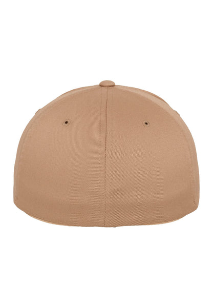 6-Panel Cap Wooly Combed