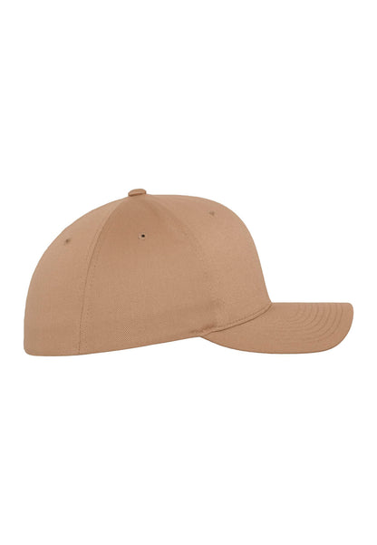 6-Panel Cap Wooly Combed