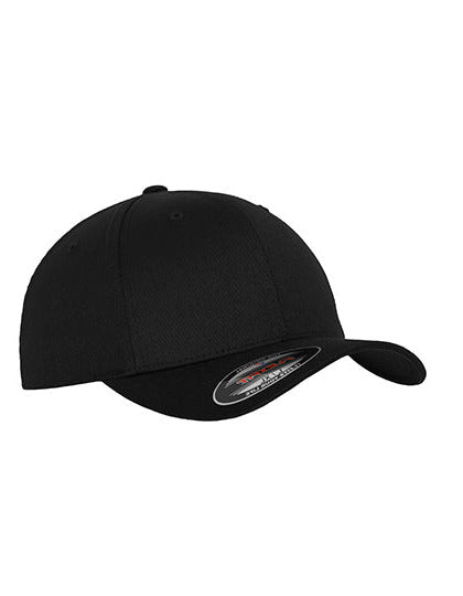 6-Panel Cap Wooly Combed