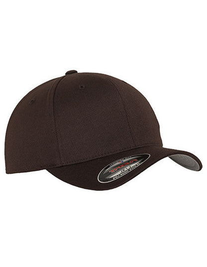 6-Panel Cap Wooly Combed