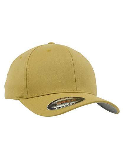 6-Panel Cap Wooly Combed