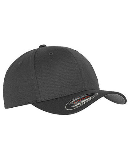 6-Panel Cap Wooly Combed